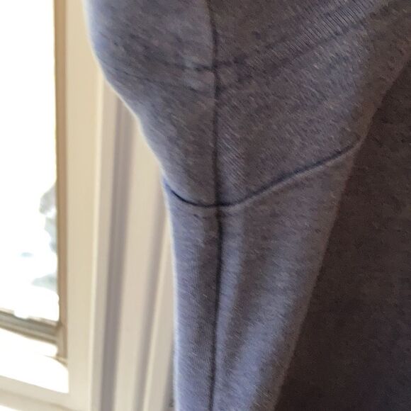 L.L. Bean Classic Pullover Maxi Dress Size M - Picture 3 of 6